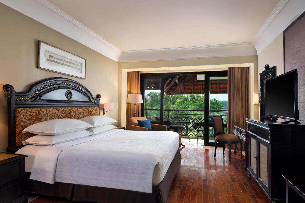 Mustika Yogyakarta Resort And Spa Maguwo Экстерьер фото